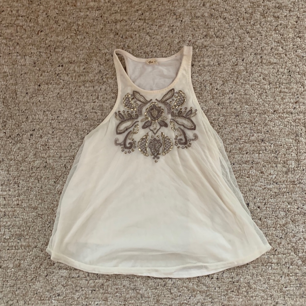 Hollister Tank Top